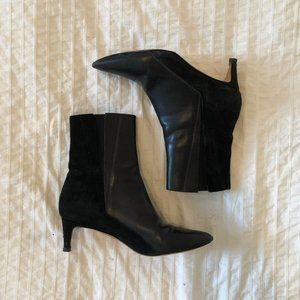 ATP Atelier Classy Pointed Boots